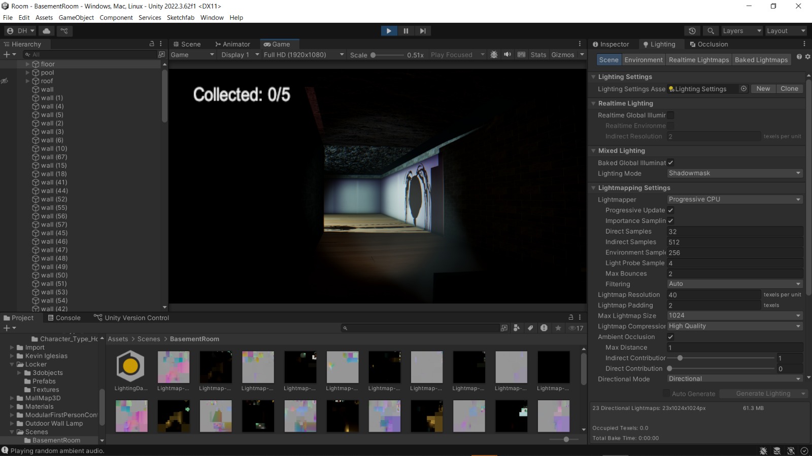 Room Horror Game Screenshot 3